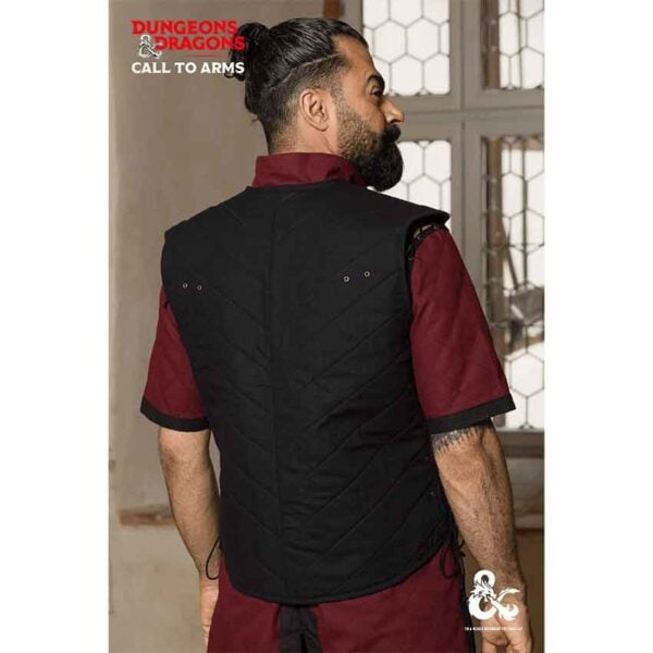 Dungeons & Dragons Fighter Vest