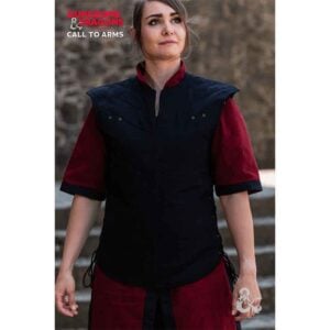 Dungeons & Dragons Fighter Vest