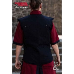 Dungeons & Dragons Fighter Vest