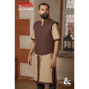 Dungeons & Dragons Fighter Vest