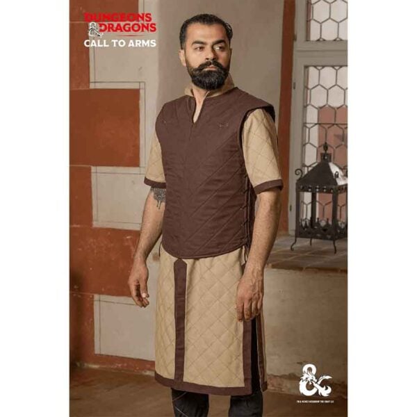 Dungeons & Dragons Fighter Vest