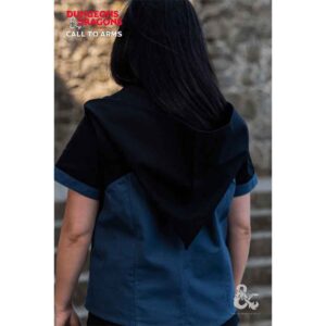 Dungeons & Dragons Rogue Hooded Vest