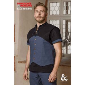 Dungeons & Dragons Rogue Hooded Vest