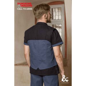 Dungeons & Dragons Rogue Hooded Vest