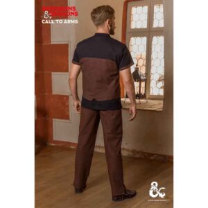 Dungeons & Dragons Rogue Hooded Vest