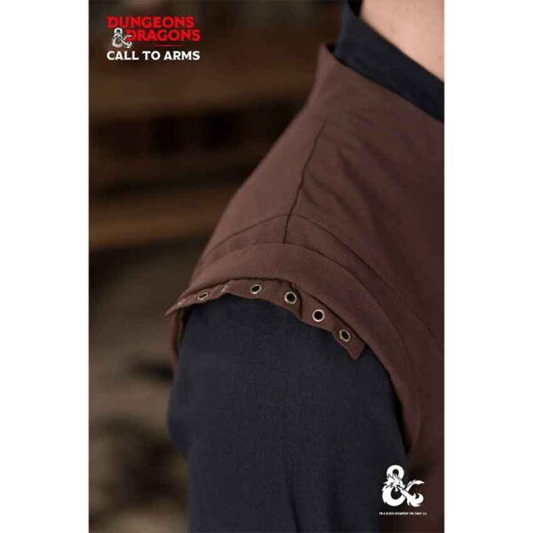 Dungeons & Dragons Ranger Vest