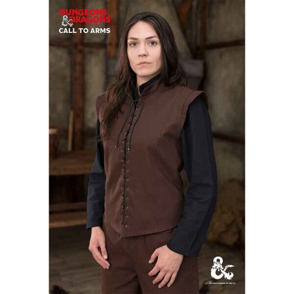 Dungeons & Dragons Ranger Vest
