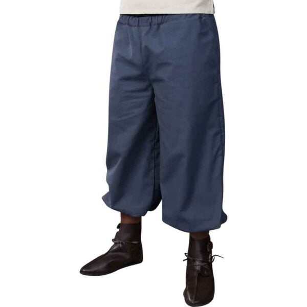 Dungeons & Dragons Monk Trousers Bordeaux
