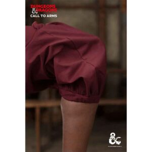 Dungeons & Dragons Monk Trousers