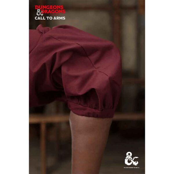 Dungeons & Dragons Monk Trousers