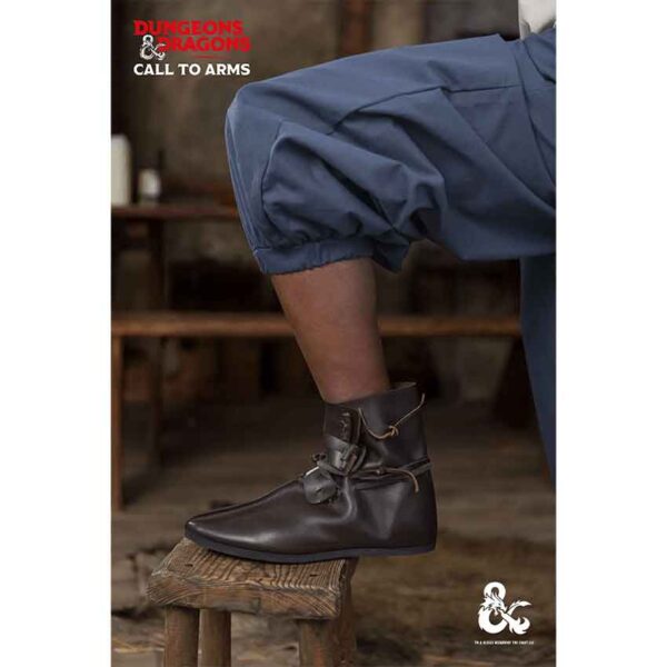 Dungeons & Dragons Monk Trousers