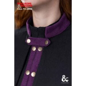 Dungeons & Dragons Warlock Cape