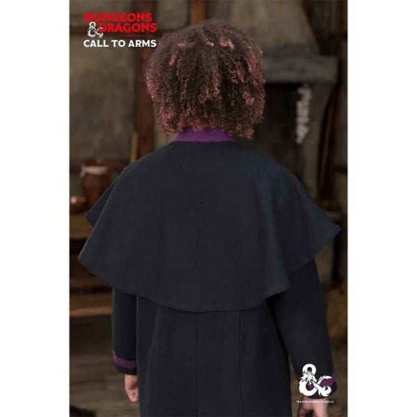 Dungeons & Dragons Warlock Cape
