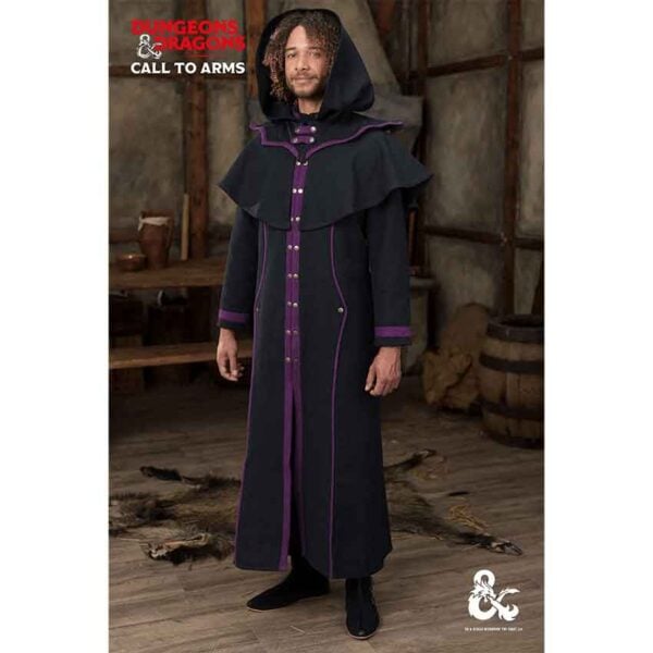 Dungeons & Dragons Warlock Cape