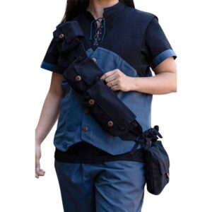 Dungeons & Dragons Rogue Bandolier with Pouches