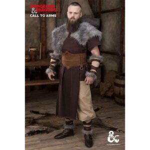 Dungeons & Dragons Barbarian Arm Wraps