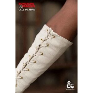 Dungeons & Dragons Monk Arm Wraps