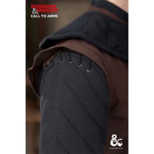 Dungeons & Dragons Ranger Padded Sleeves