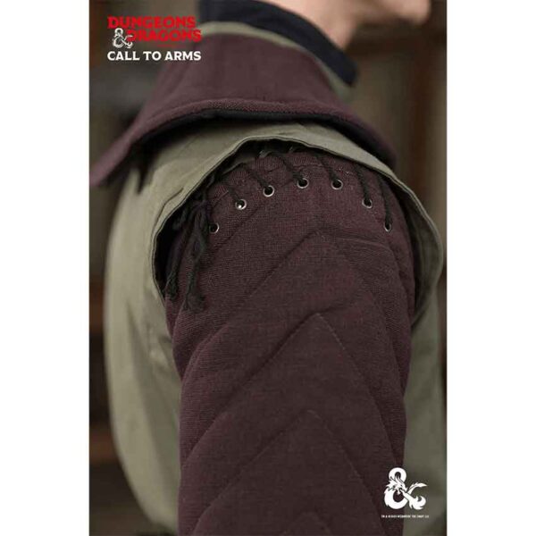 Dungeons & Dragons Ranger Padded Sleeves