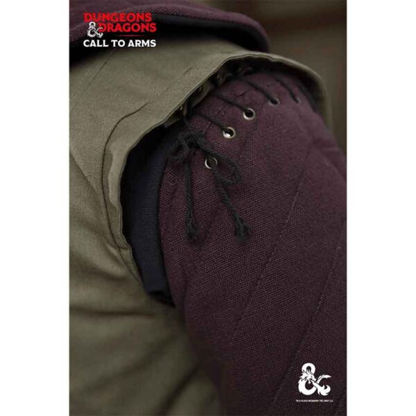 Dungeons & Dragons Ranger Padded Sleeves