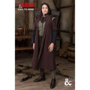 Dungeons & Dragons Ranger Padded Sleeves
