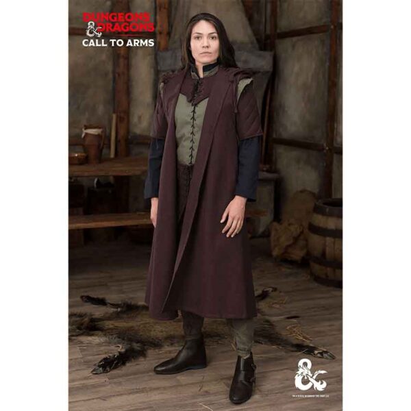 Dungeons & Dragons Ranger Padded Sleeves