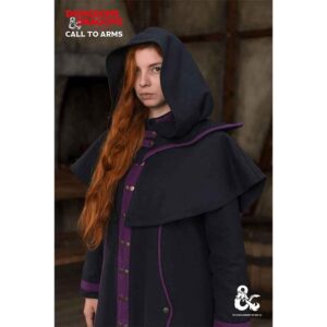 Dungeons & Dragons Warlock Hood