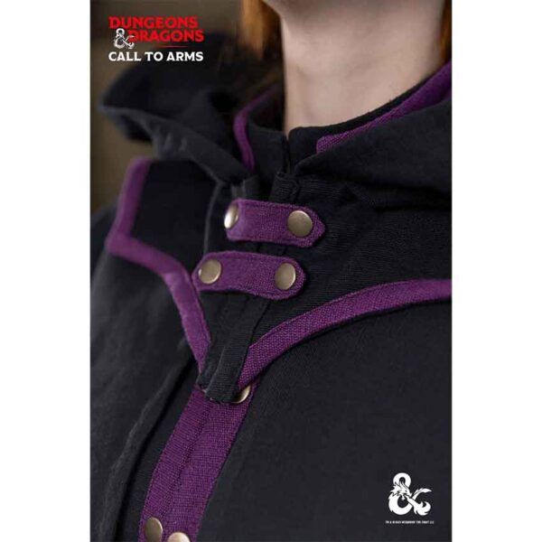 Dungeons & Dragons Warlock Hood