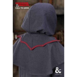 Dungeons & Dragons Warlock Hood