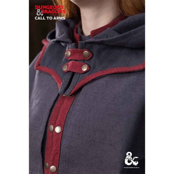Dungeons & Dragons Warlock Hood
