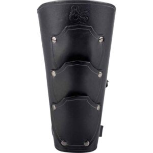 Dungeons & Dragons Fighter Leather Bracers