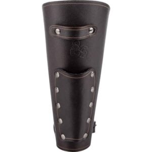 Dungeons & Dragons Rogue Leather Bracers
