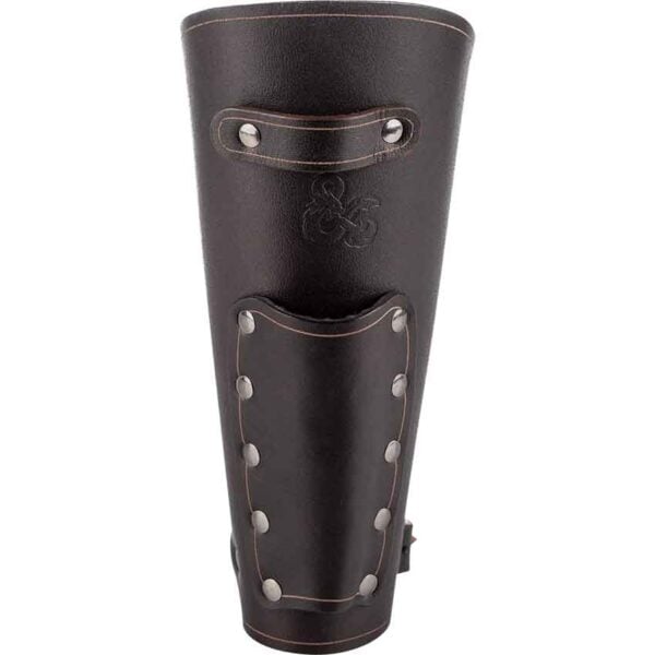Dungeons & Dragons Rogue Leather Bracers