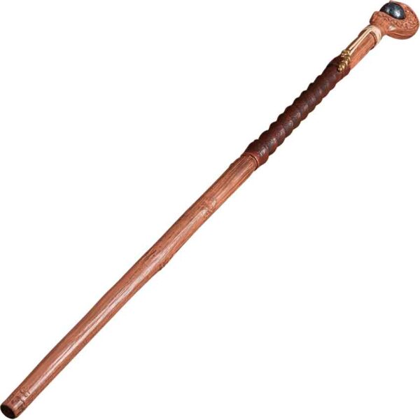 Dungeons & Dragons Wizard's LARP Staff