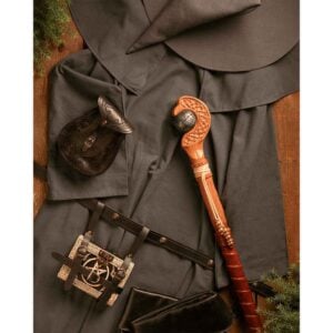 Dungeons & Dragons Wizard's LARP Staff