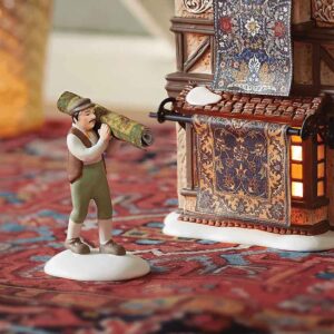Light As A Drugget - Dickens Village by Department 56