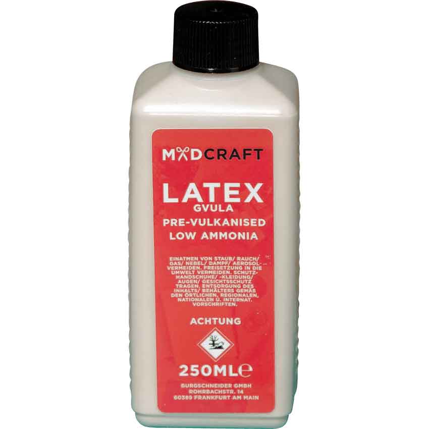 Gold Liquid Latex for LARP - Half Pint