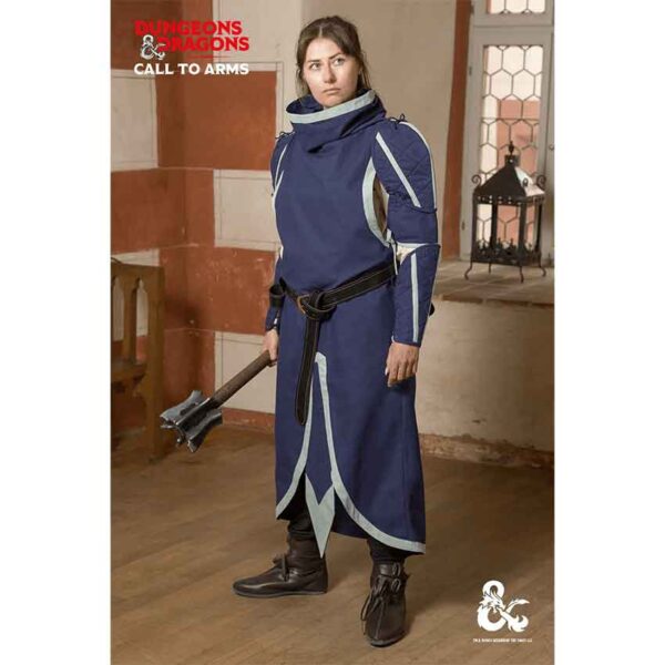 Dungeons & Dragons Cleric Outfit