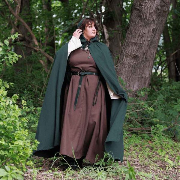 Fantasy Forest Maiden Outfit