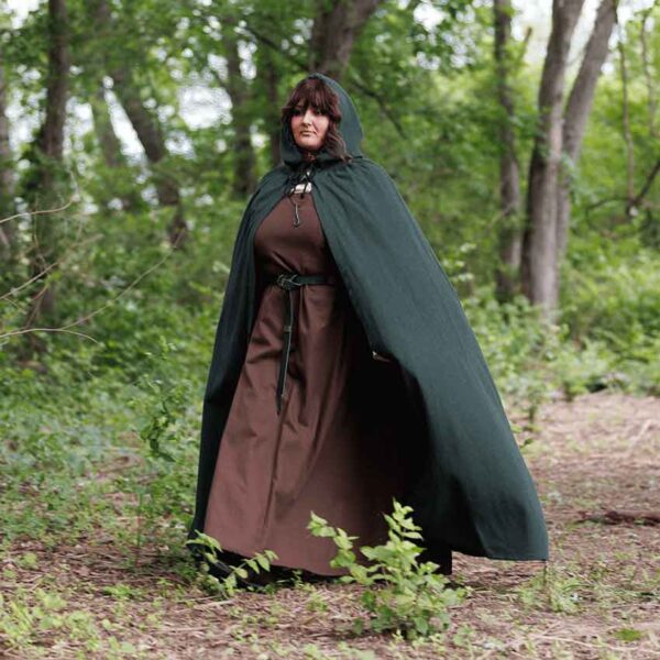 Fantasy Forest Maiden Outfit