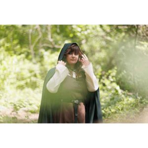 Fantasy Forest Maiden Outfit