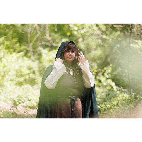 Fantasy Forest Maiden Outfit