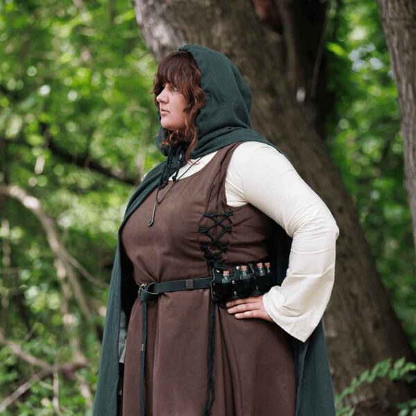 Fantasy Forest Maiden Outfit