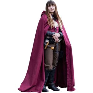Womens Fantasy Rogue Outfit