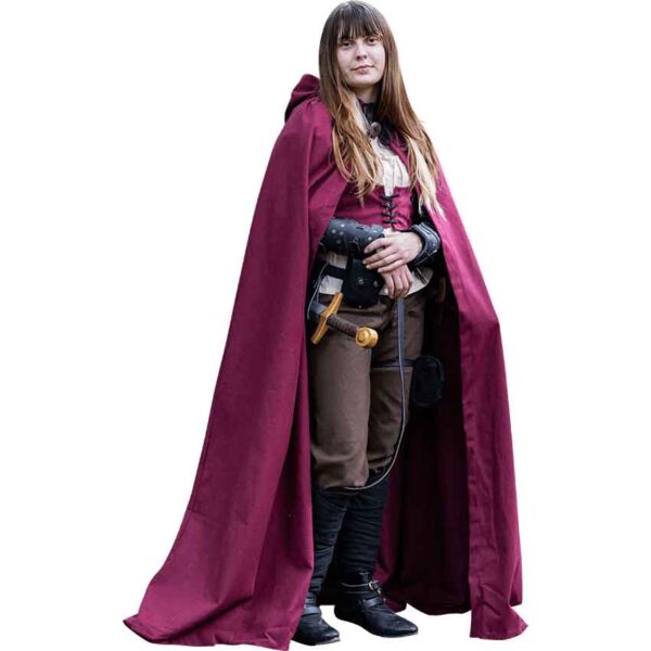 Womens Fantasy Rogue Outfit