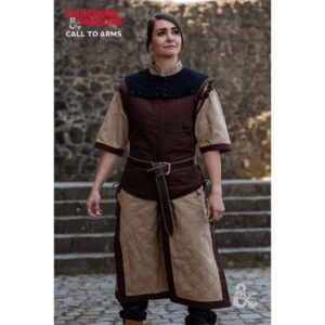 Dungeons & Dragons Fighter Outfit