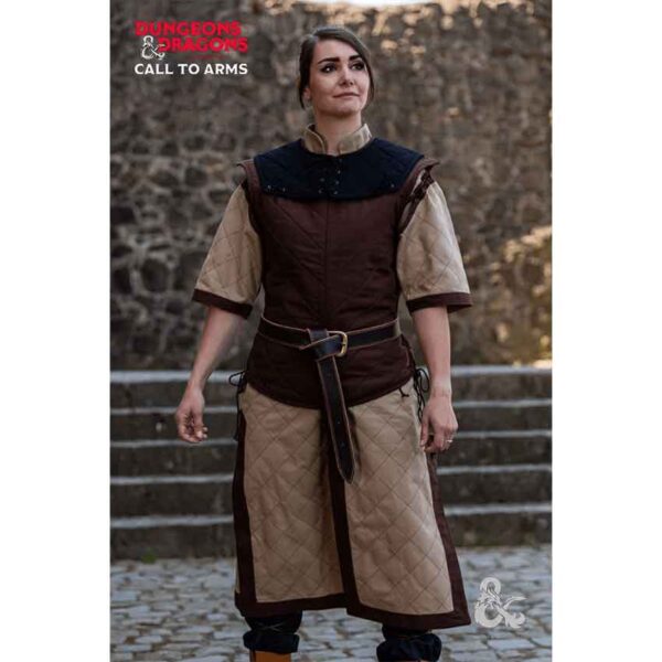Dungeons & Dragons Fighter Outfit