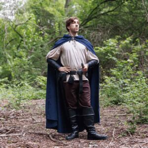 Kasimir Mens Adventurer Outfit