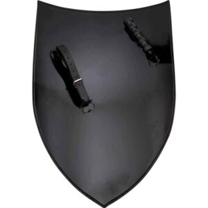 Edward III Medieval Steel Shield