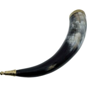 Jarl Viking Drinking Horn